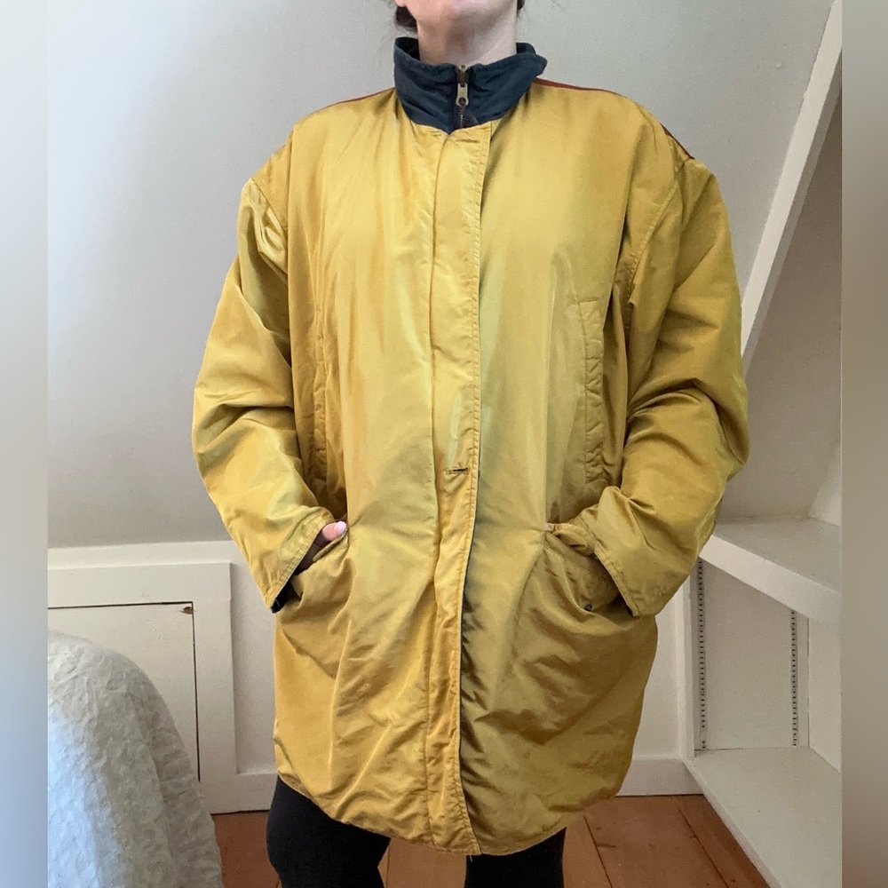 Vintage Faonnable Reversible Jacket - image 3